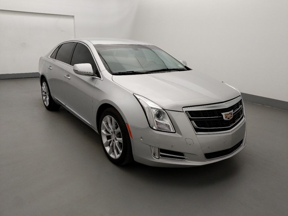 2017 Cadillac XTS - Passenger Front Bumper