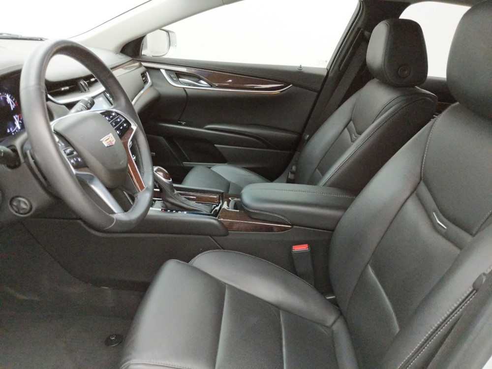 2017 Cadillac XTS - Driver Front Seat