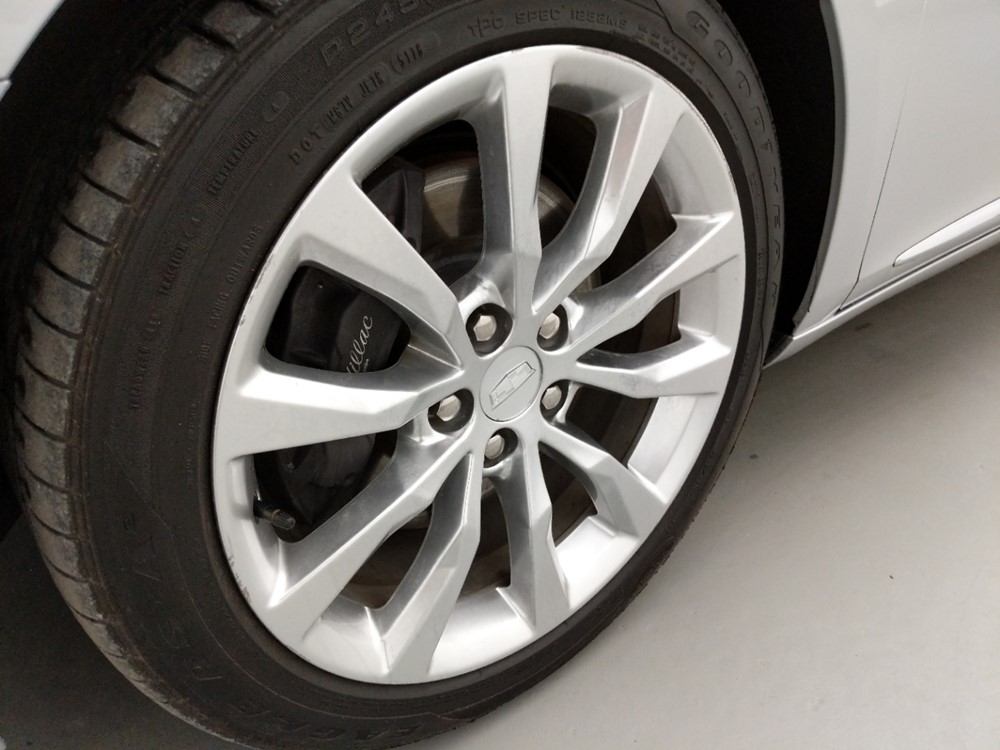 2017 Cadillac XTS - Wheel