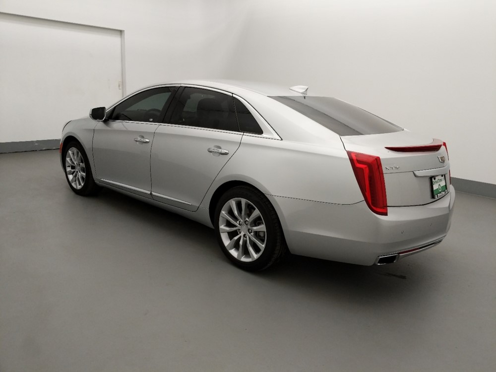 2017 Cadillac XTS - Driver Rear Side