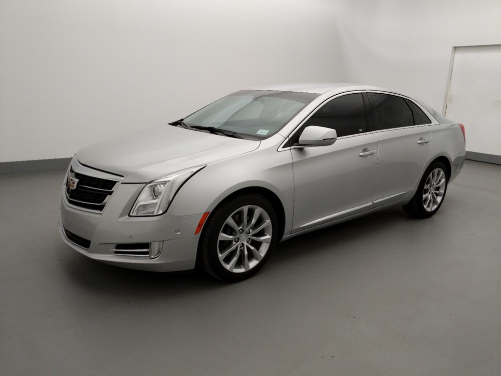 2017 Cadillac XTS - Driver Front Side