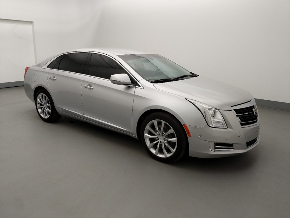 2017 Cadillac XTS - Passenger Front Side