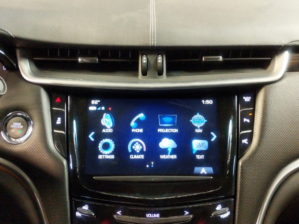 2017 Cadillac XTS - Stereo Package