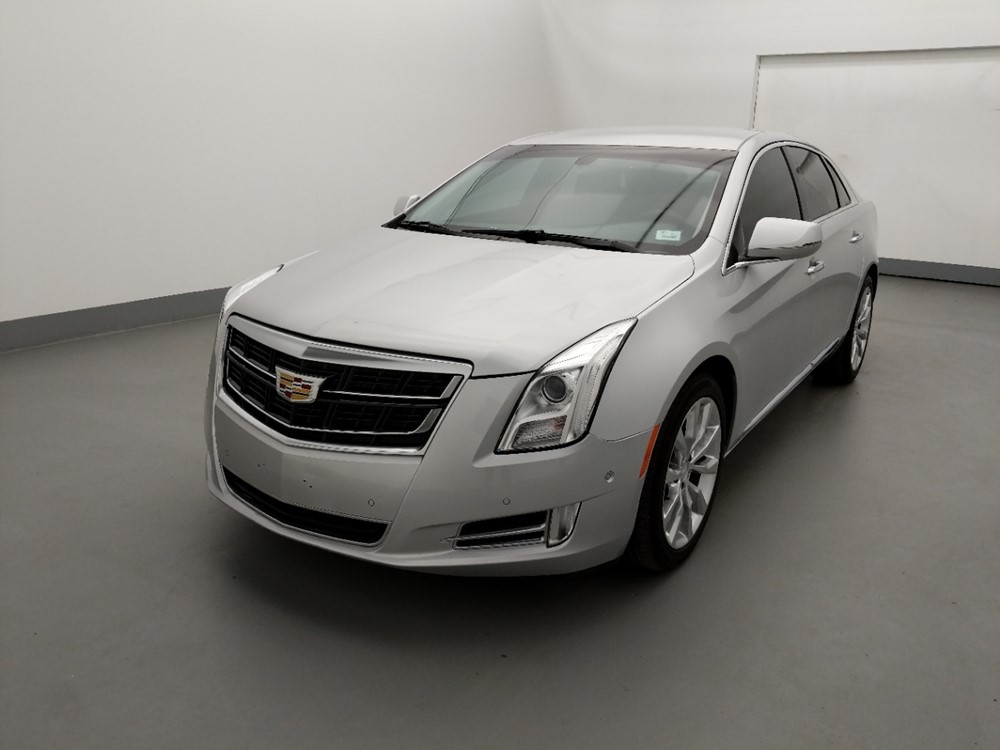 2017 Cadillac XTS - Driver Front Bumper