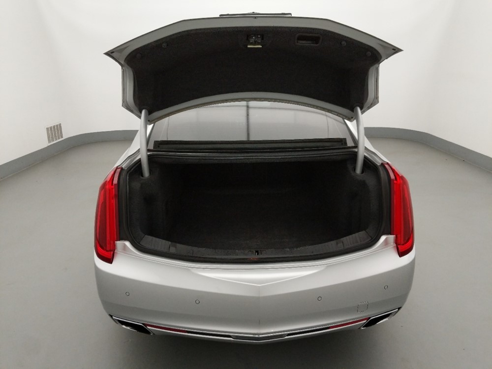 2017 Cadillac XTS - Trunk