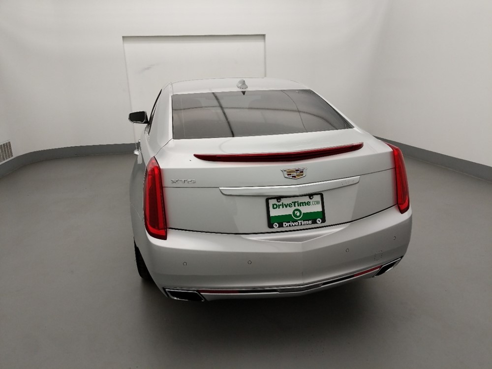 2017 Cadillac XTS - Driver Rear Trunk