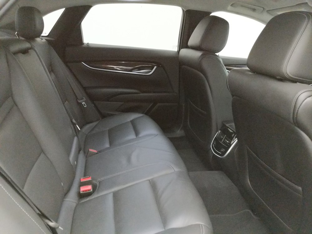 2017 Cadillac XTS - Passenger Rear Seat