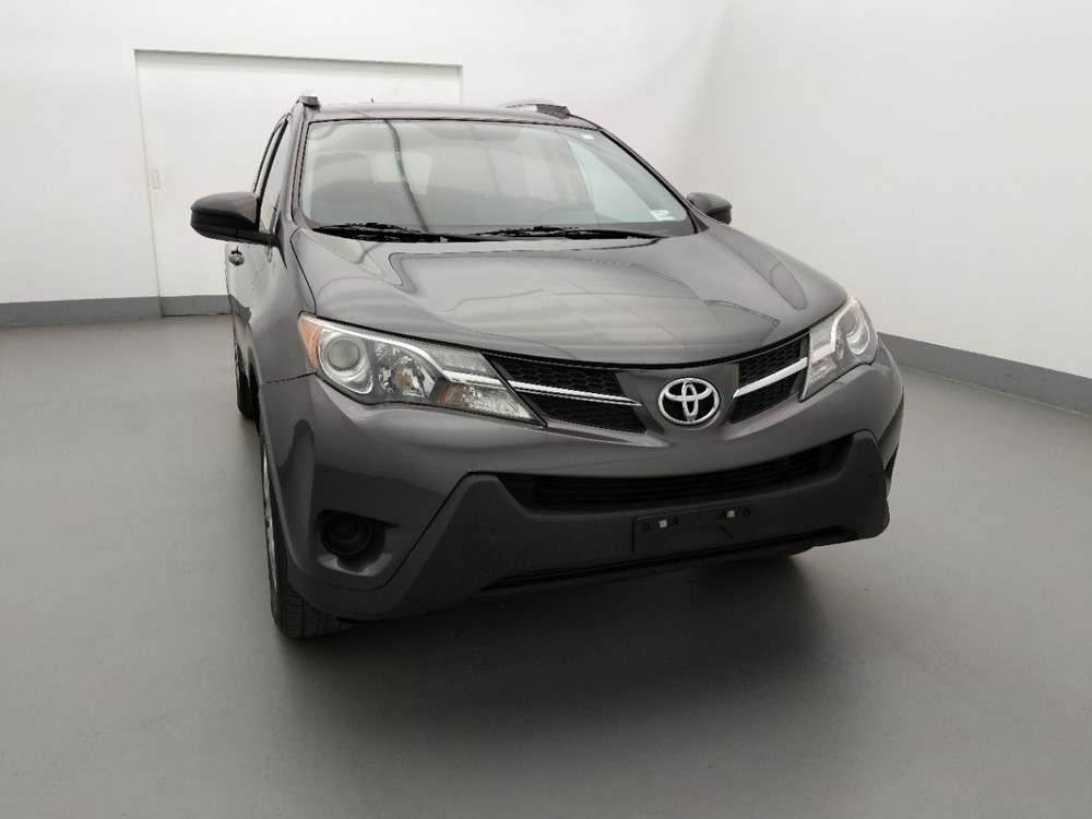 2013 Toyota RAV4 - Passenger Front Hood