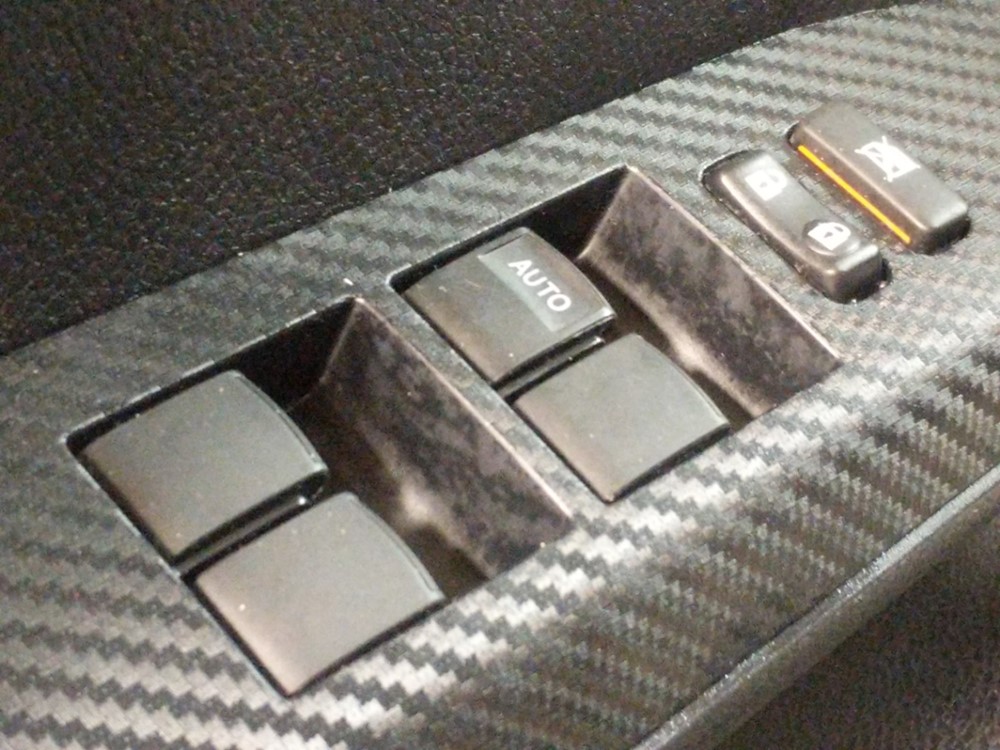 2013 Toyota RAV4 - Driver Power Windows/Lock Control