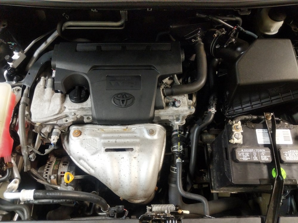 2013 Toyota RAV4 - Engine