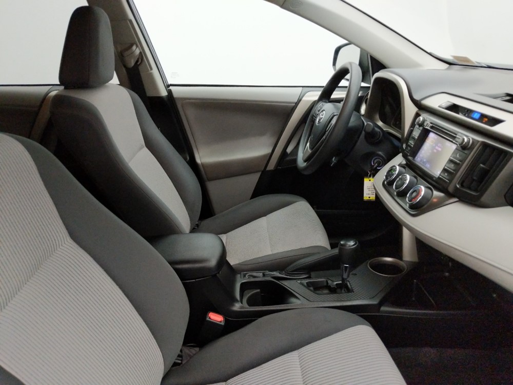 2013 Toyota RAV4 - Passenger Front Seat