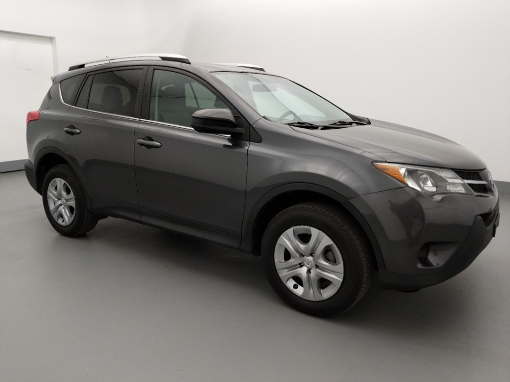 2013 Toyota RAV4 - Passenger Front Side