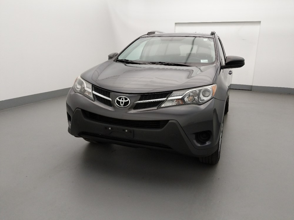 2013 Toyota RAV4 - Driver Front Hood