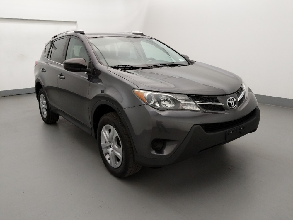 2013 Toyota RAV4 - Passenger Front Bumper