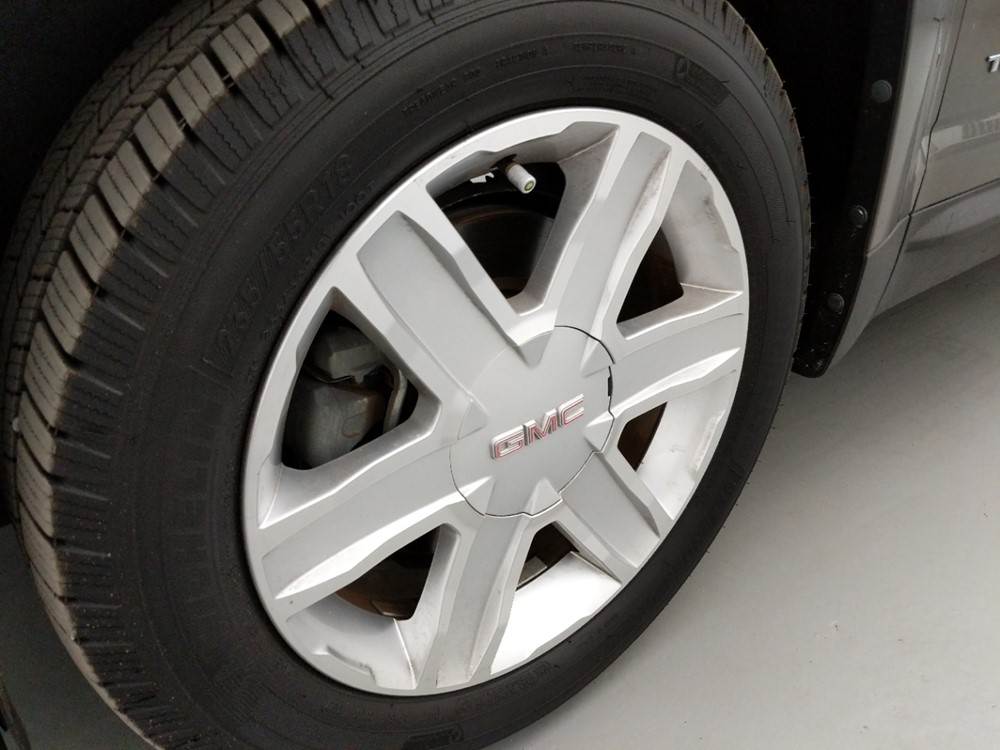 2011 GMC Terrain - Wheel