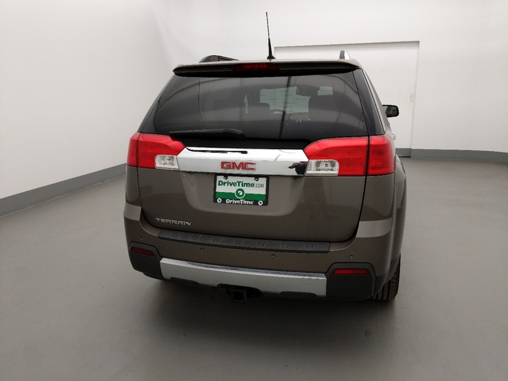 2011 GMC Terrain - Passenger Rear Trunk
