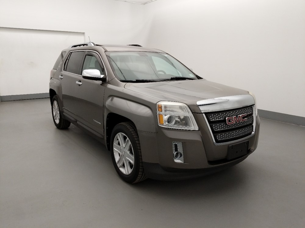 2011 GMC Terrain - Passenger Front Bumper