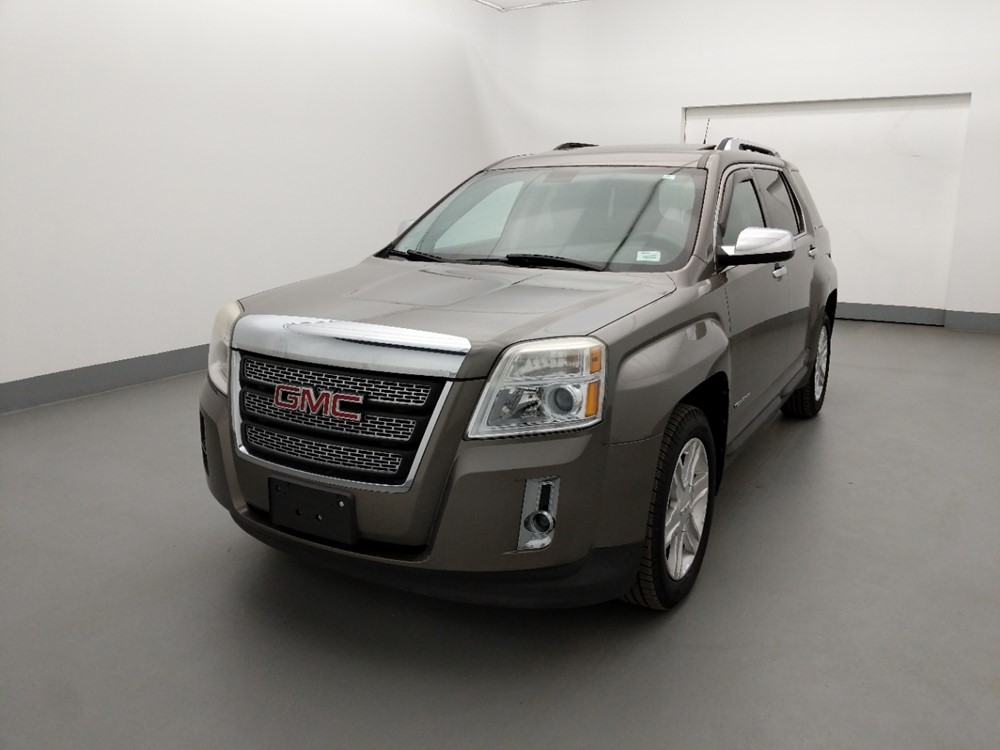 2011 GMC Terrain - Driver Front Bumper