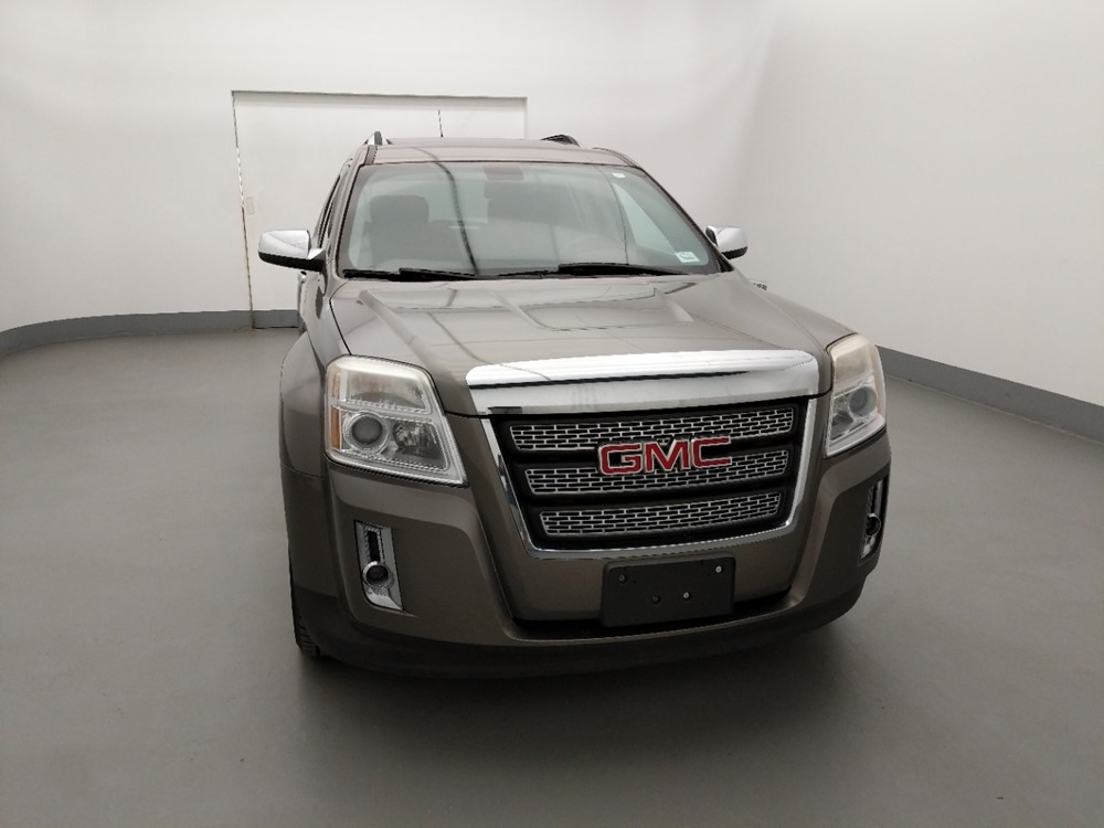 2011 GMC Terrain - Passenger Front Hood