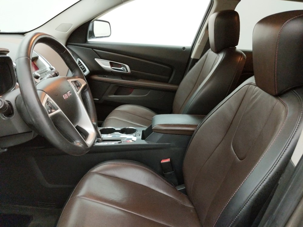 2011 GMC Terrain - Driver Front Seat