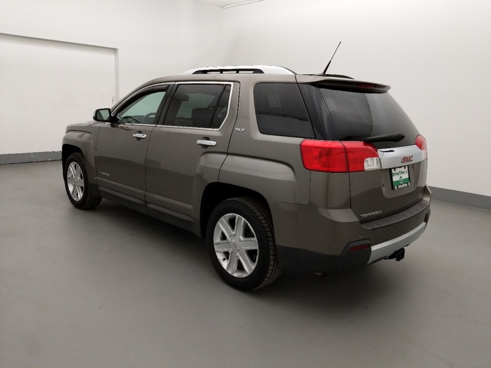 2011 GMC Terrain - Driver Rear Side
