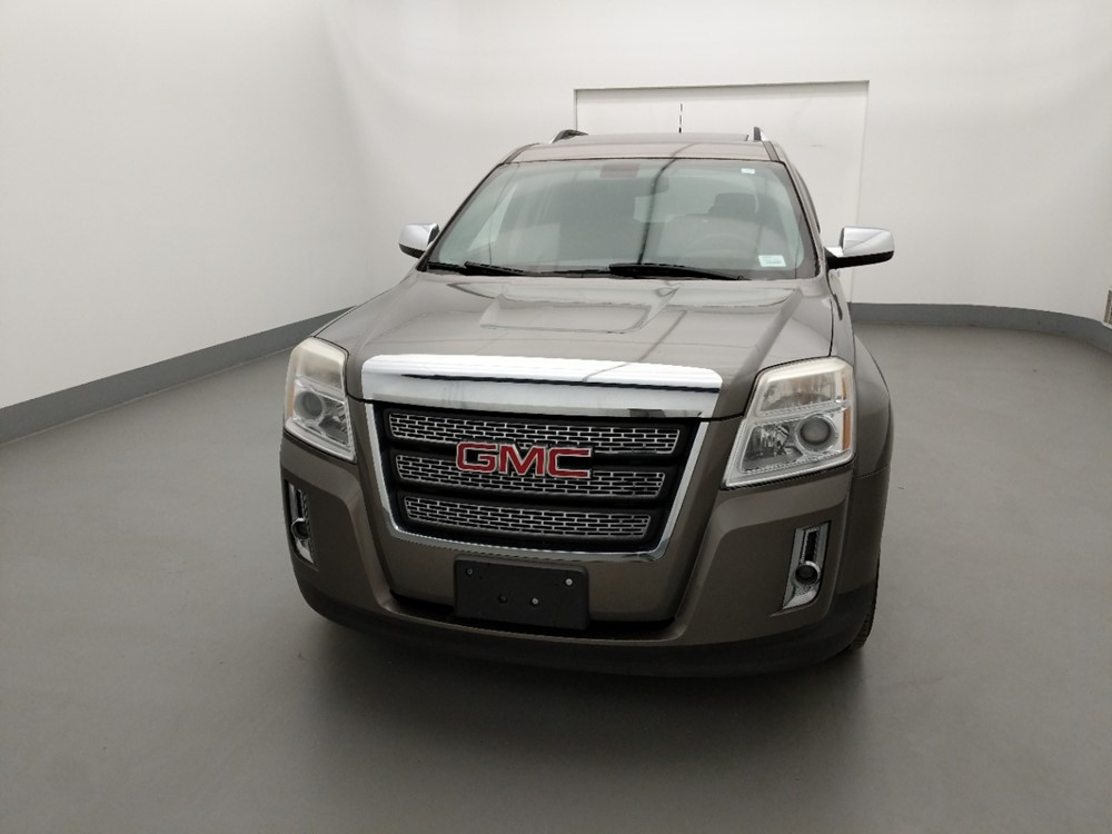 2011 GMC Terrain - Driver Front Hood