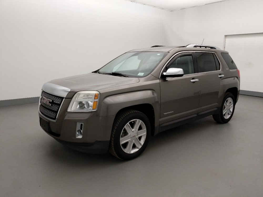 2011 GMC Terrain - Driver Front Side