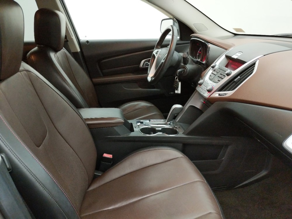2011 GMC Terrain - Passenger Front Seat