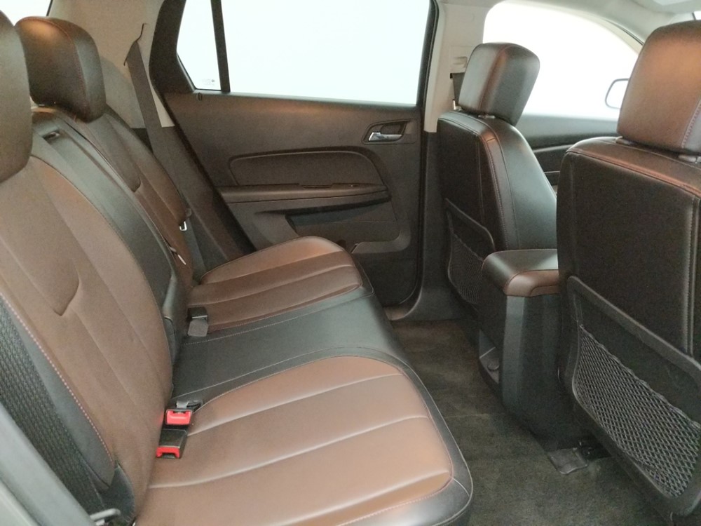 2011 GMC Terrain - Passenger Rear Seat