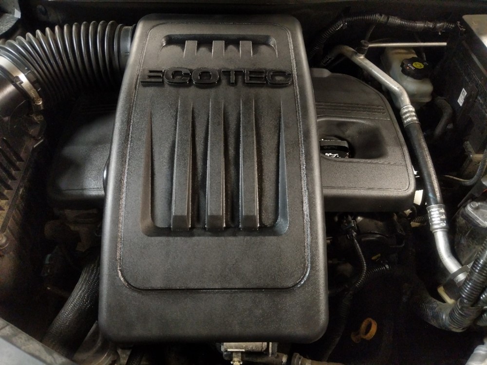 2011 GMC Terrain - Engine