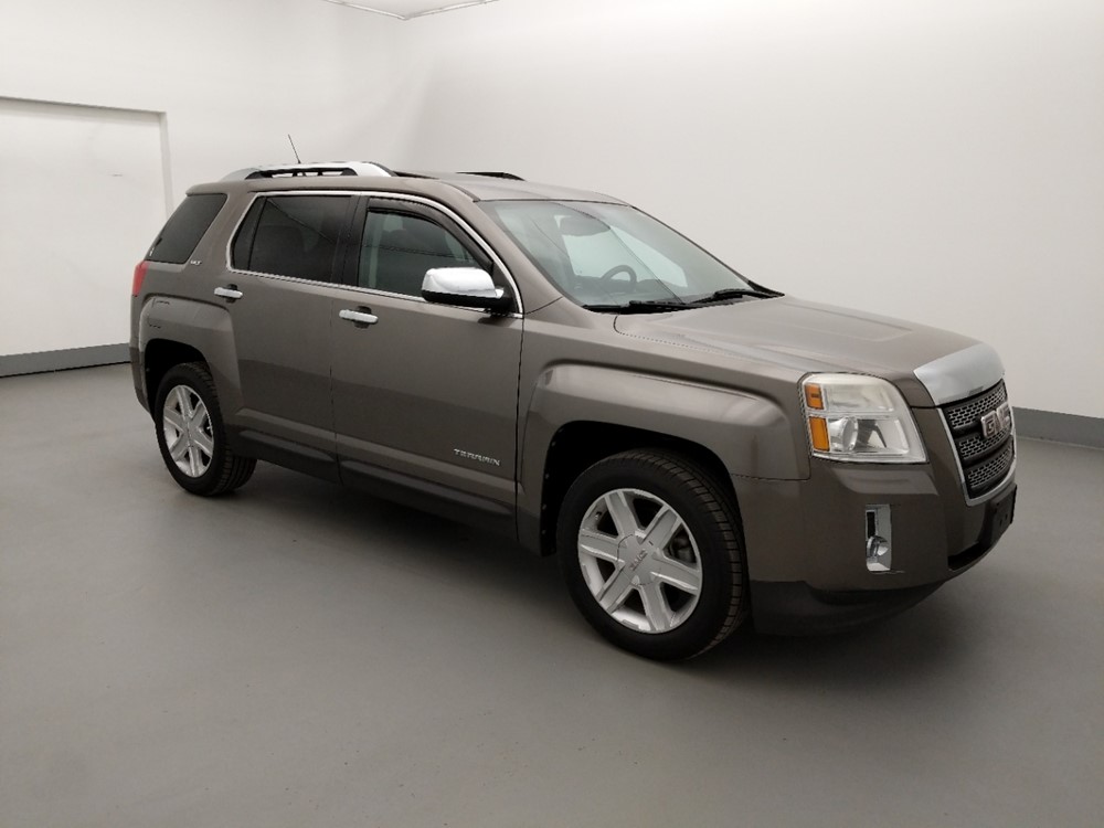 2011 GMC Terrain - Passenger Front Side
