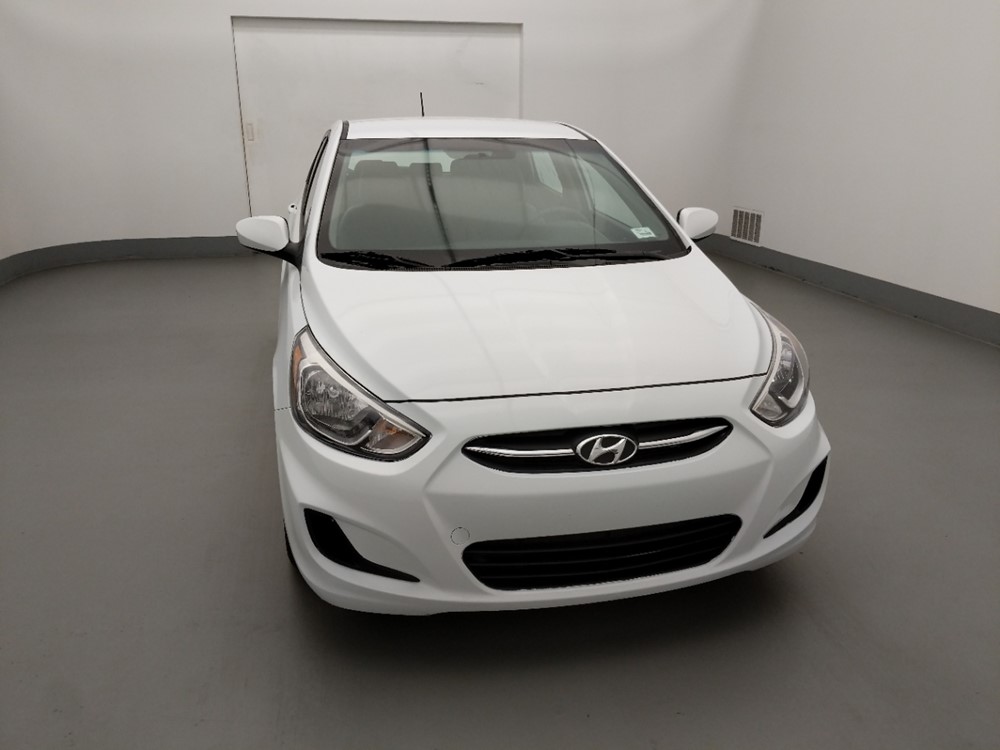2017 Hyundai Accent - Passenger Front Hood