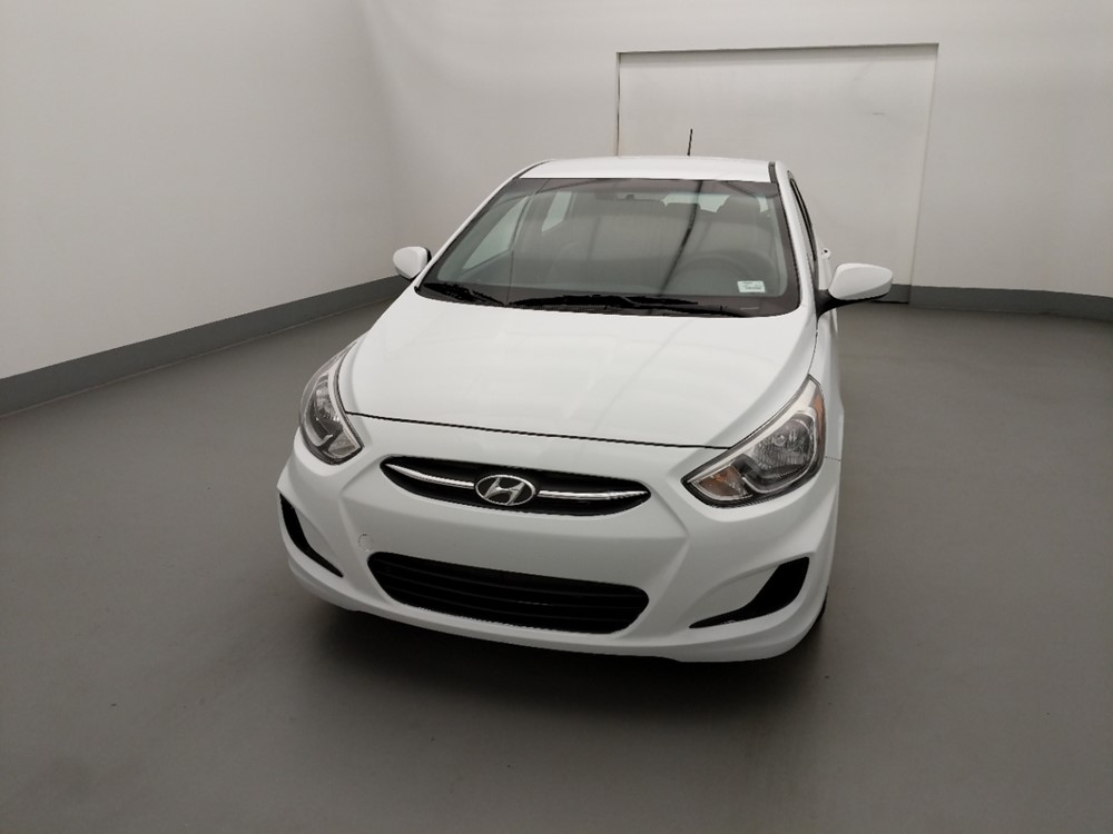 2017 Hyundai Accent - Driver Front Hood