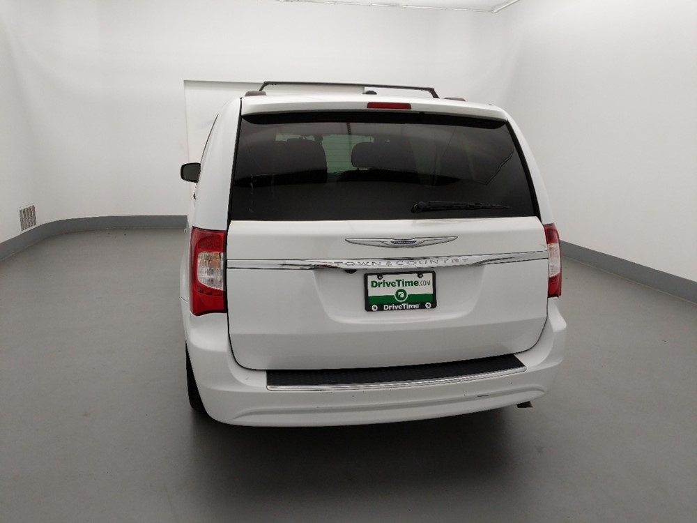 2014 Chrysler Town and Country - Driver Rear Trunk