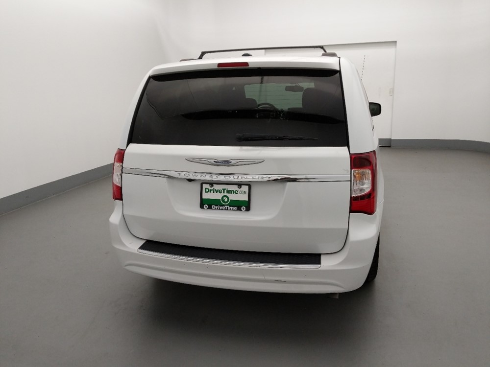 2014 Chrysler Town and Country - Passenger Rear Trunk