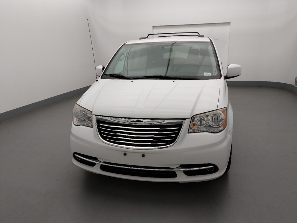 2014 Chrysler Town and Country - Driver Front Hood