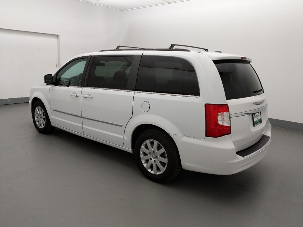 2014 Chrysler Town and Country - Driver Rear Side