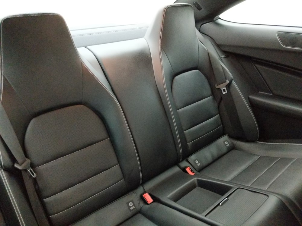 2012 Mercedes-Benz C250 - Passenger Rear Seat