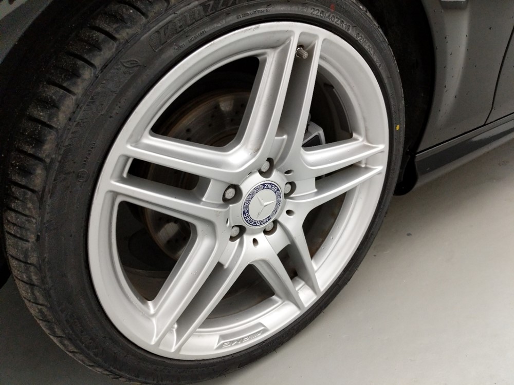 2012 Mercedes-Benz C250 - Wheel
