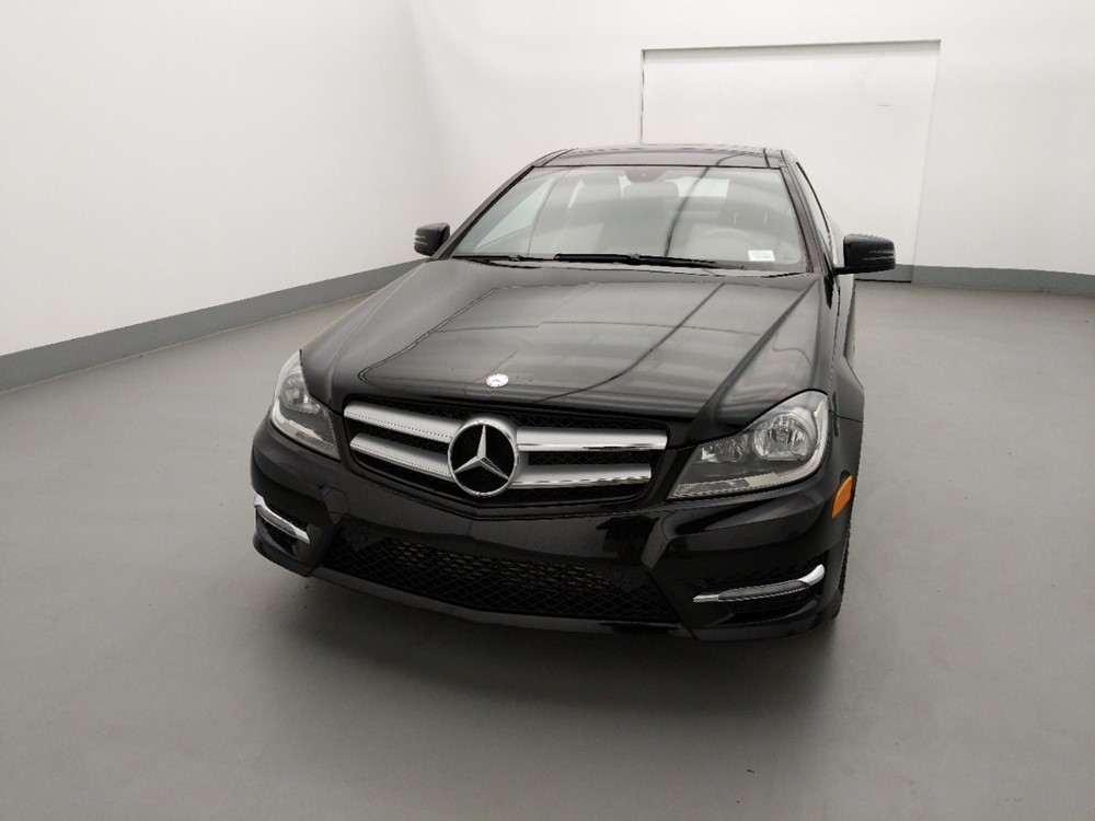 2012 Mercedes-Benz C250 - Driver Front Hood