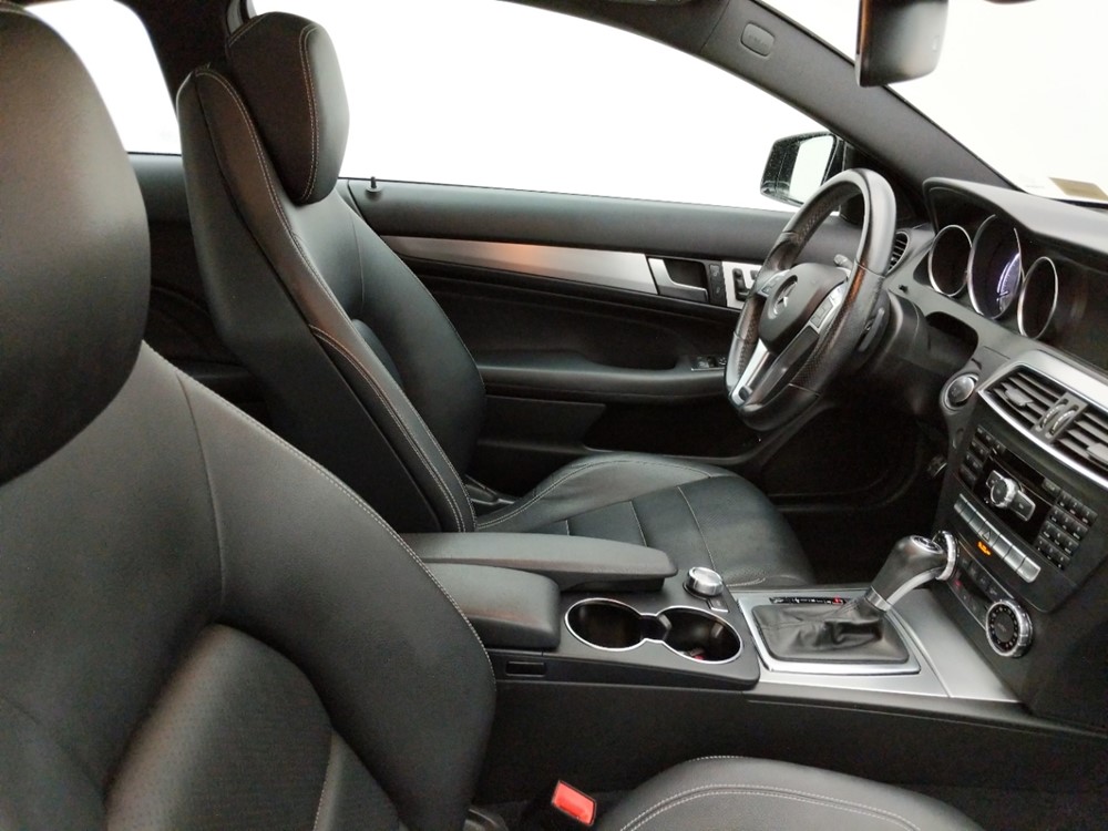 2012 Mercedes-Benz C250 - Passenger Front Seat