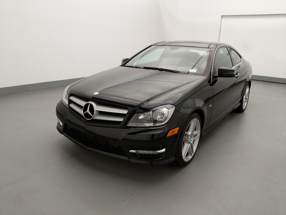 2012 Mercedes-Benz C250 - Driver Front Bumper
