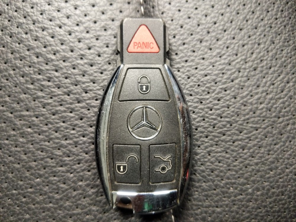2012 Mercedes-Benz C250 - Keys