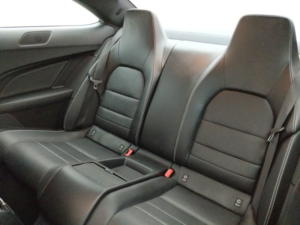 2012 Mercedes-Benz C250 - Driver Rear Seat
