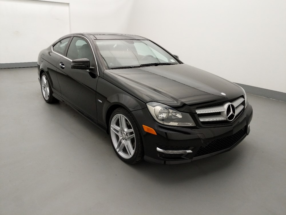 2012 Mercedes-Benz C250 - Passenger Front Bumper