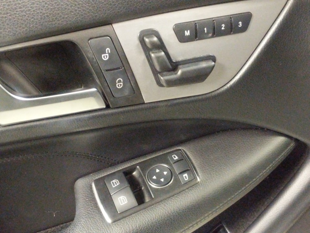 2012 Mercedes-Benz C250 - Driver Power Windows/Lock Control