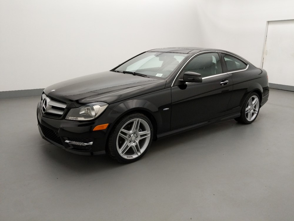 2012 Mercedes-Benz C250 - Driver Front Side