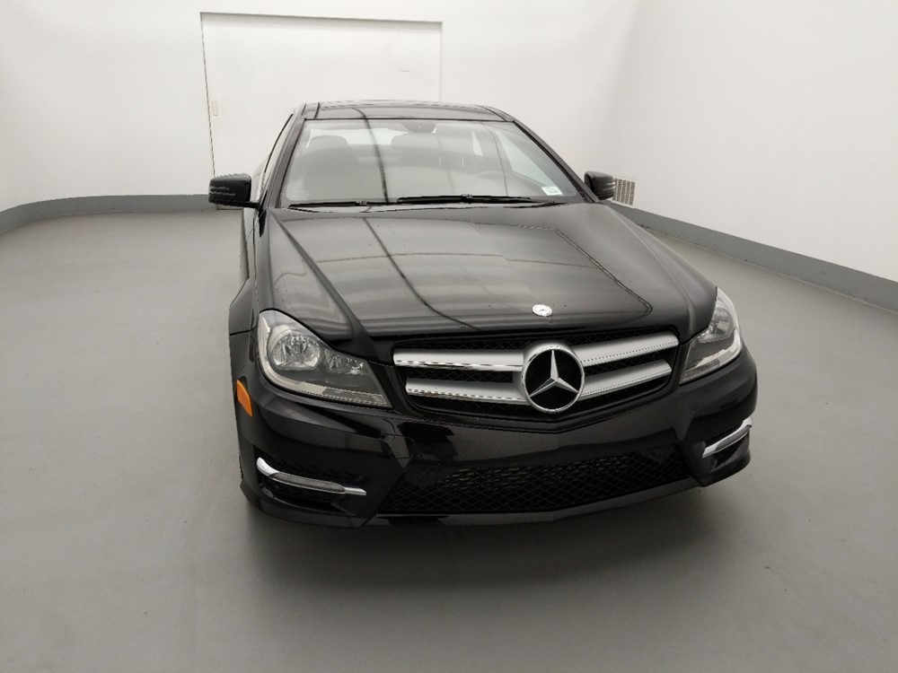 2012 Mercedes-Benz C250 - Passenger Front Hood
