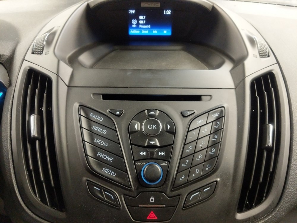 2016 Ford Escape - Stereo Package