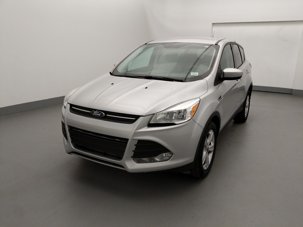 2016 Ford Escape - Driver Front Bumper
